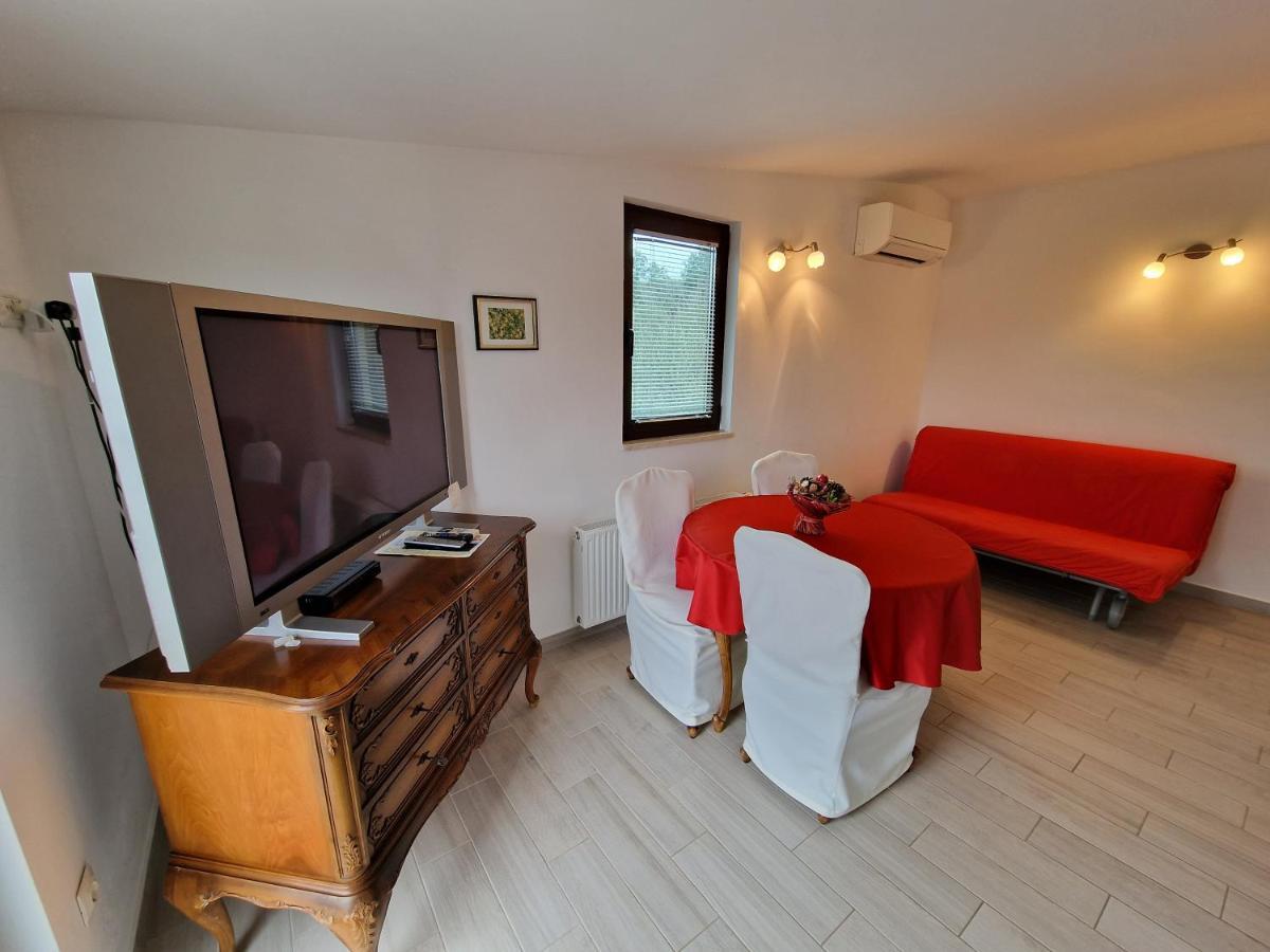 Keser Apartments Rovinj Exterior photo