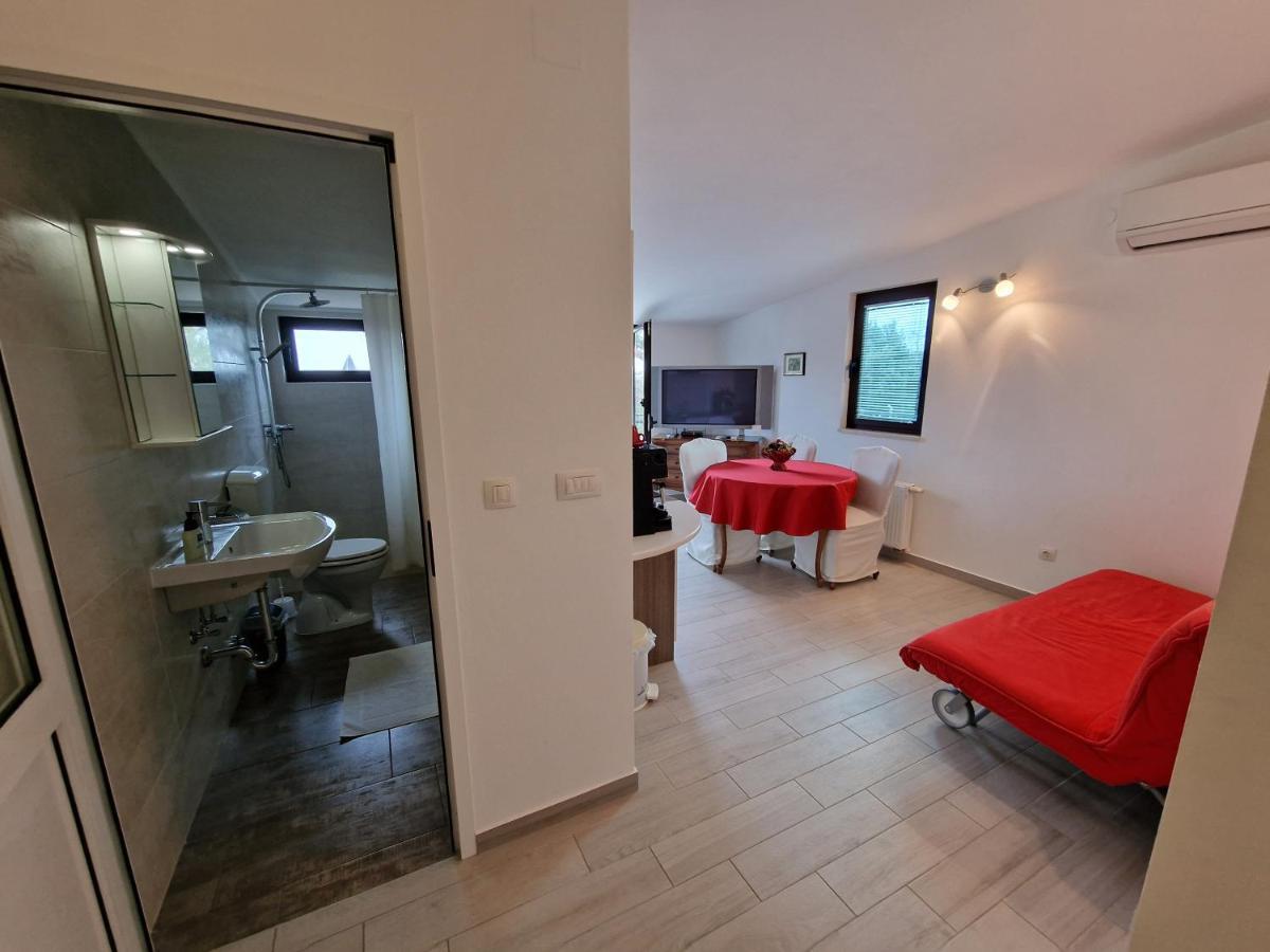Keser Apartments Rovinj Exterior photo