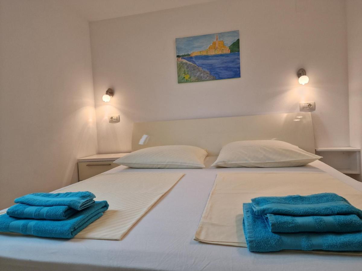 Keser Apartments Rovinj Exterior photo