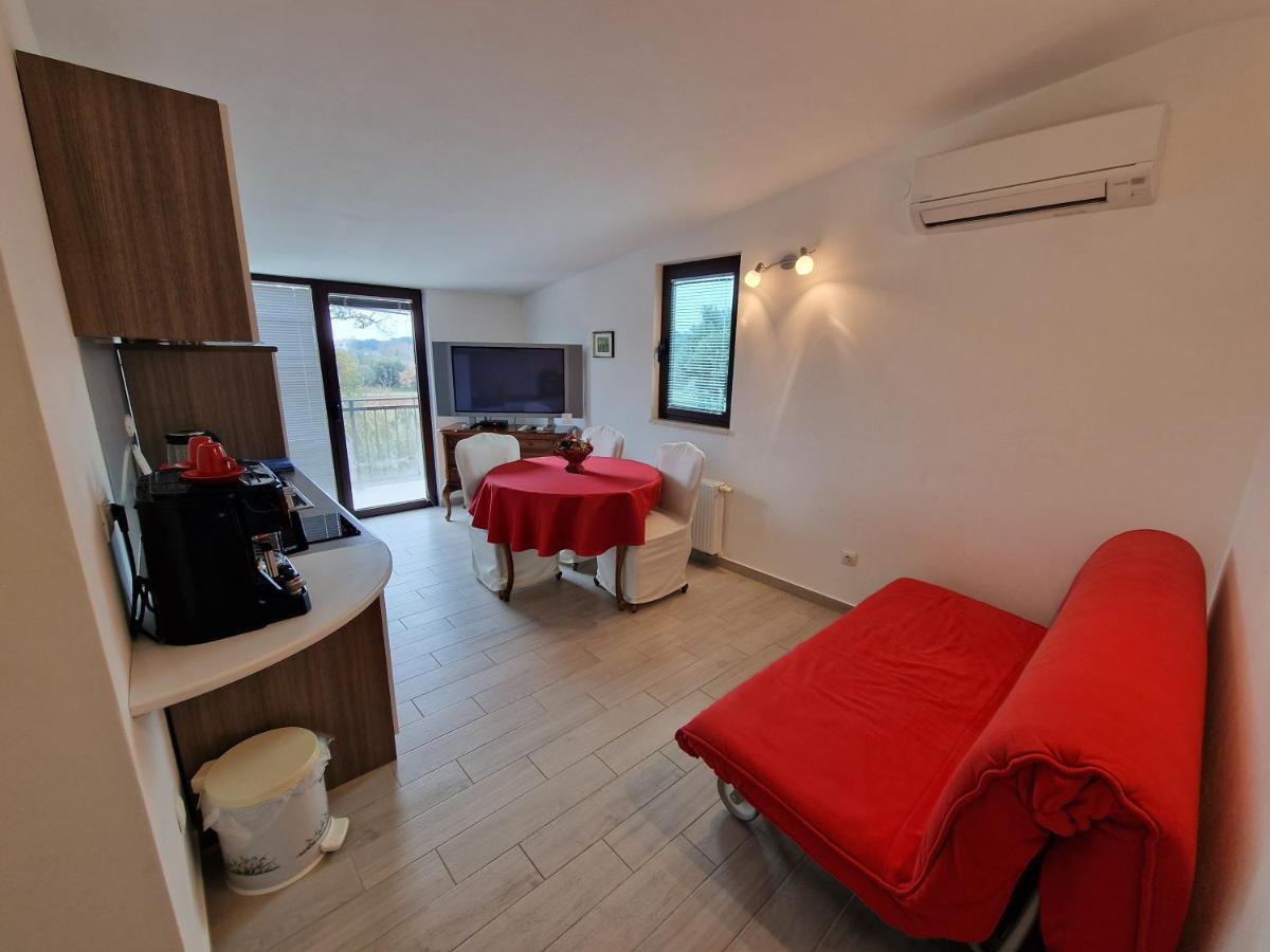 Keser Apartments Rovinj Exterior photo