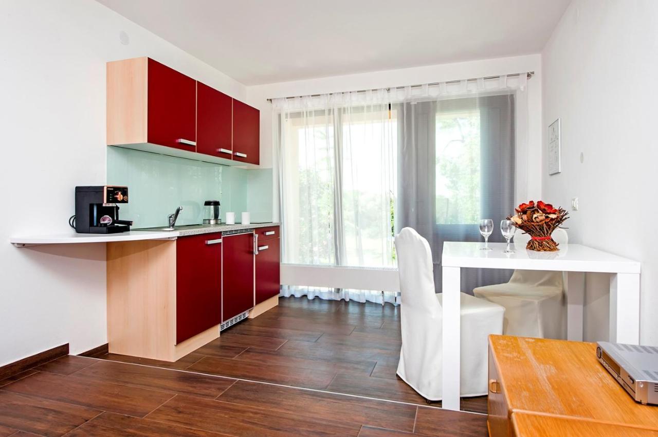 Keser Apartments Rovinj Exterior photo