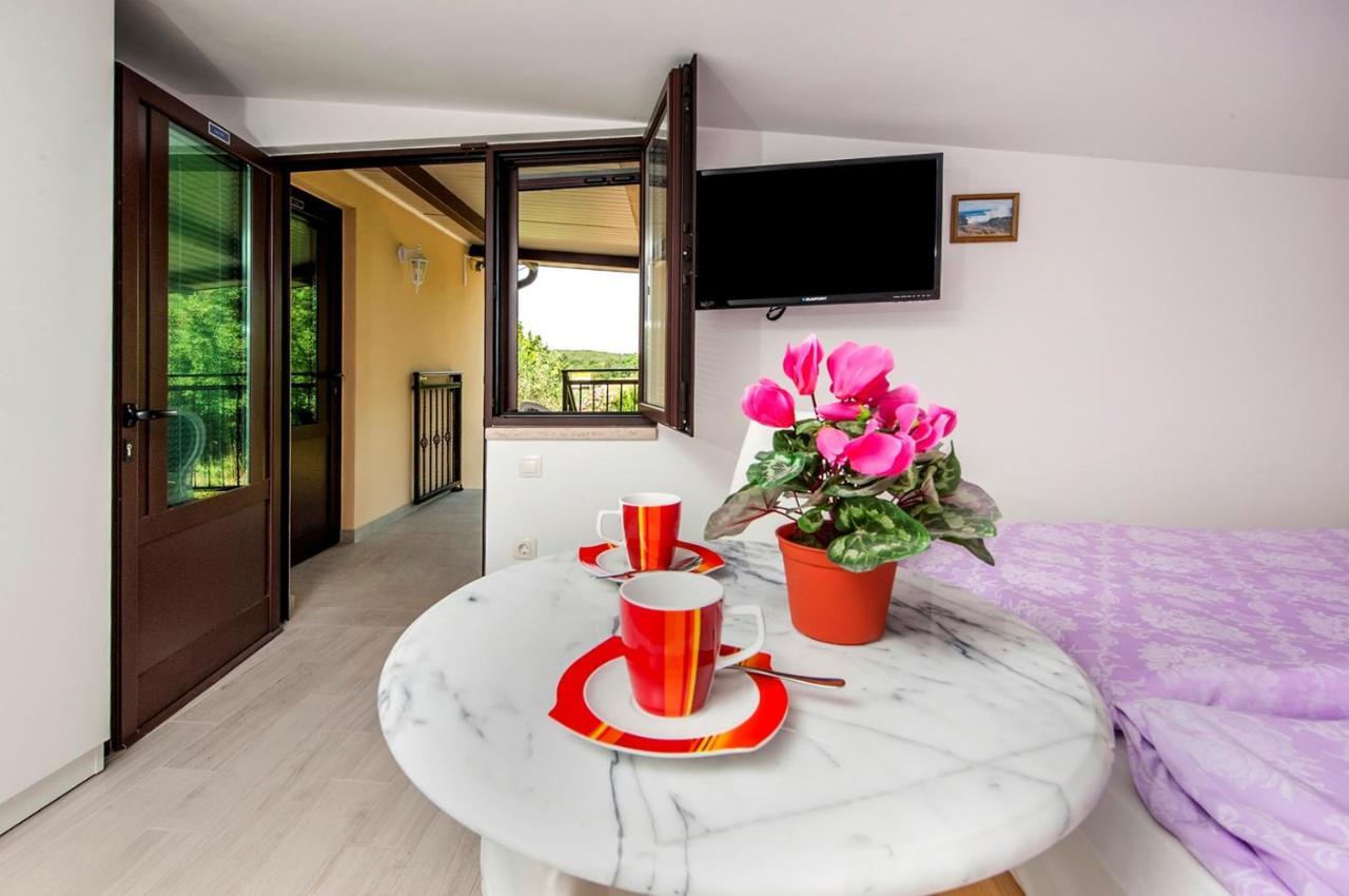 Keser Apartments Rovinj Exterior photo