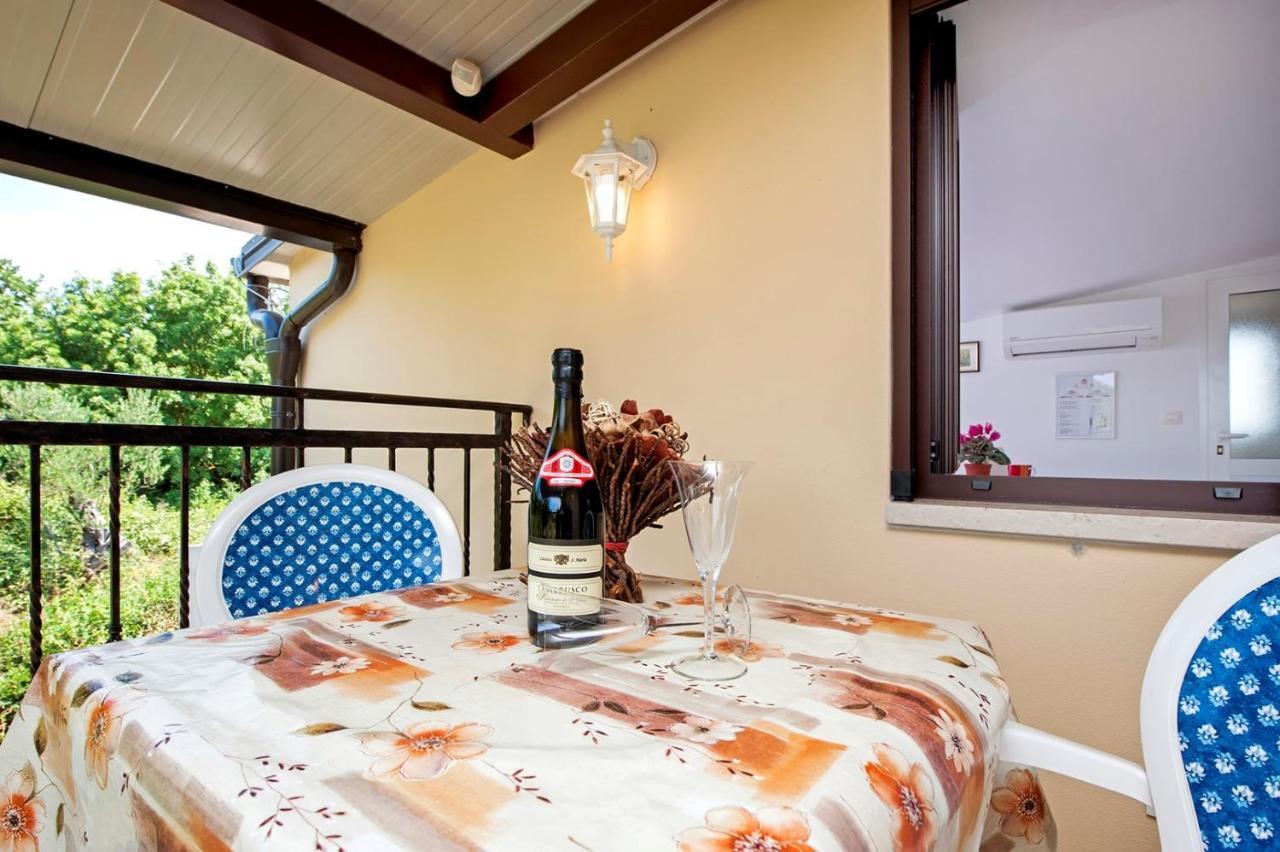 Keser Apartments Rovinj Exterior photo