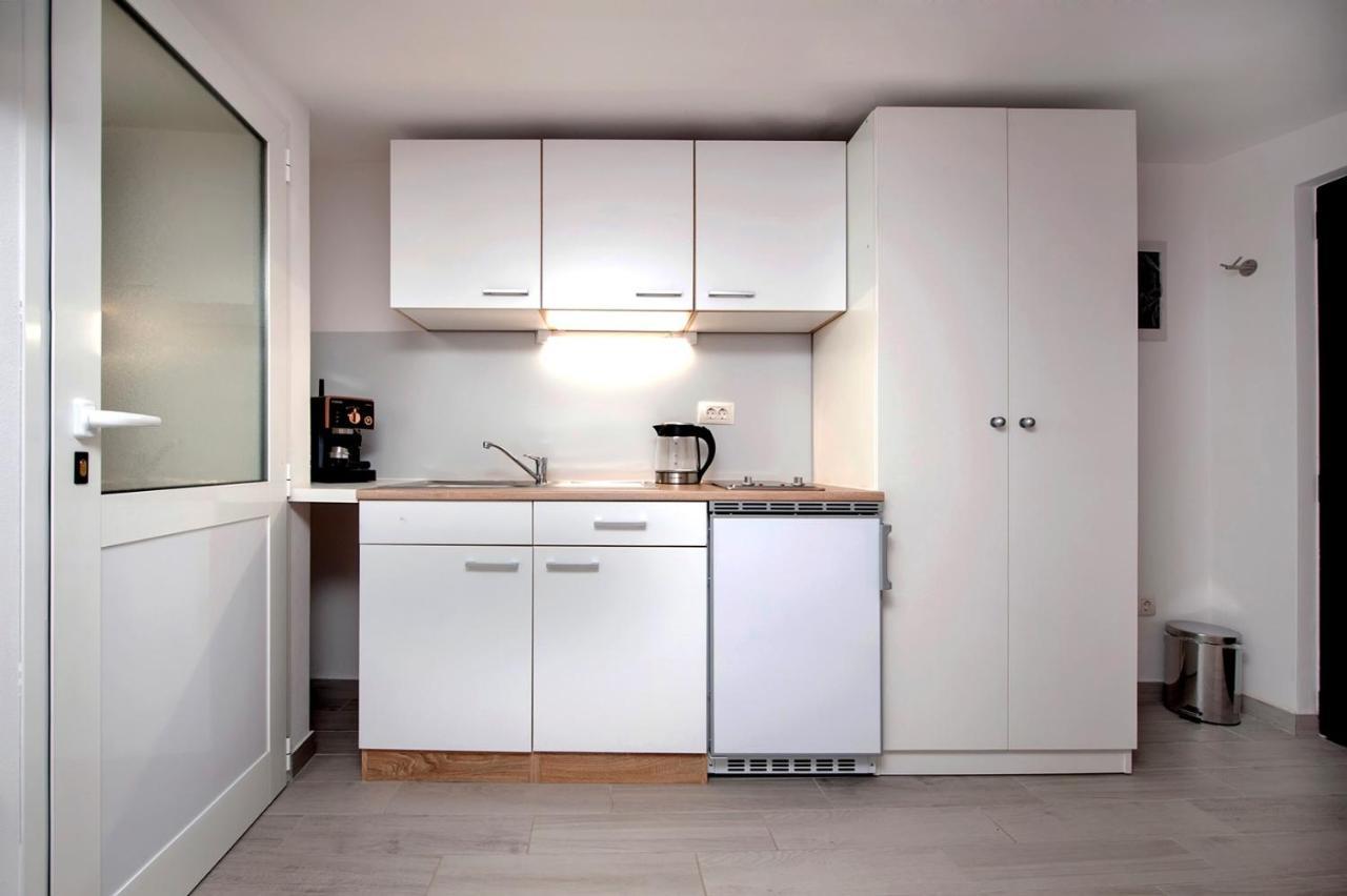 Keser Apartments Rovinj Exterior photo